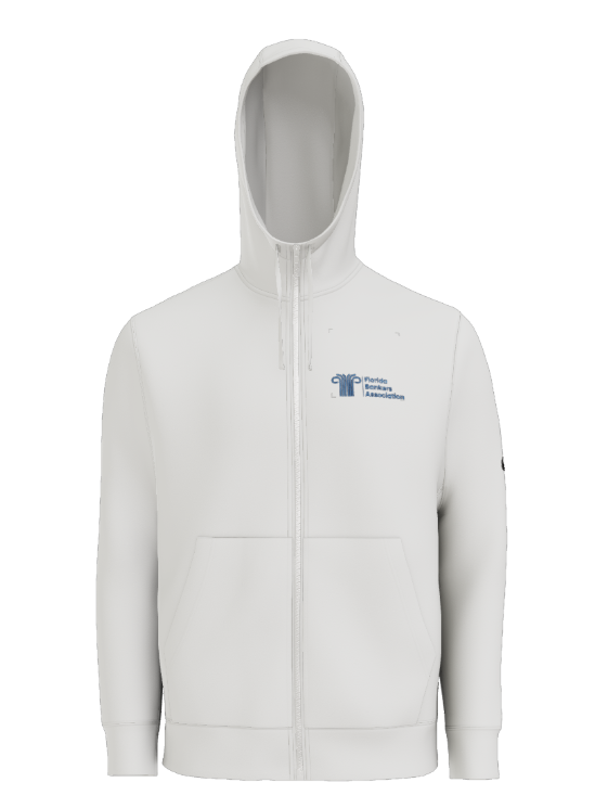 Nike Club Fleece Sleeve Swoosh Full-Zip Hoodie