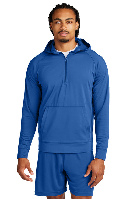 Alumni Sport-Tek® Sport-Wick® Stretch 1/2-Zip Hoodie