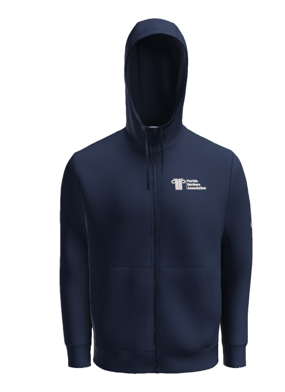 Nike Club Fleece Sleeve Swoosh Full-Zip Hoodie